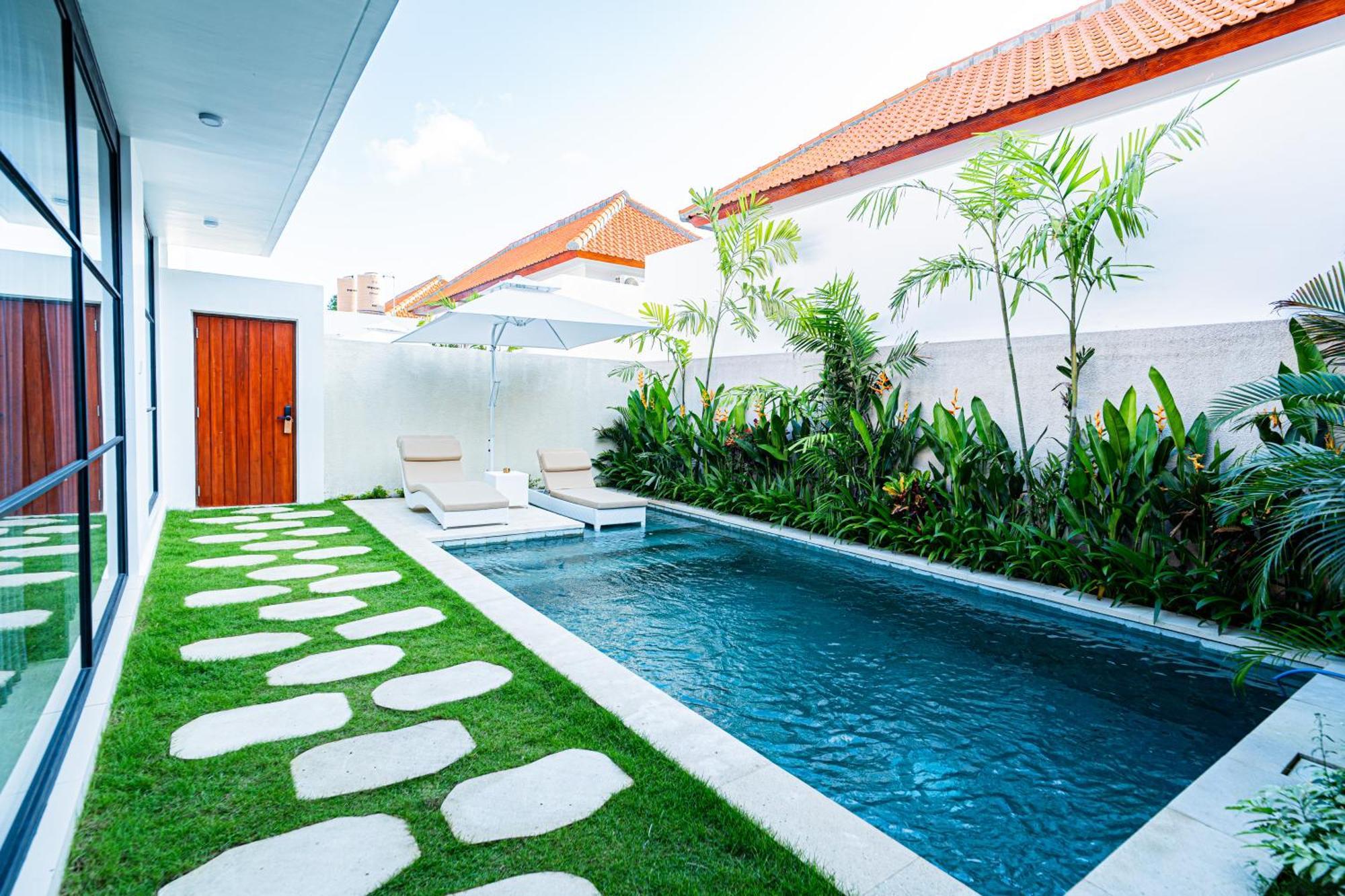 La Boutique Villas 塞米亚克 外观 照片