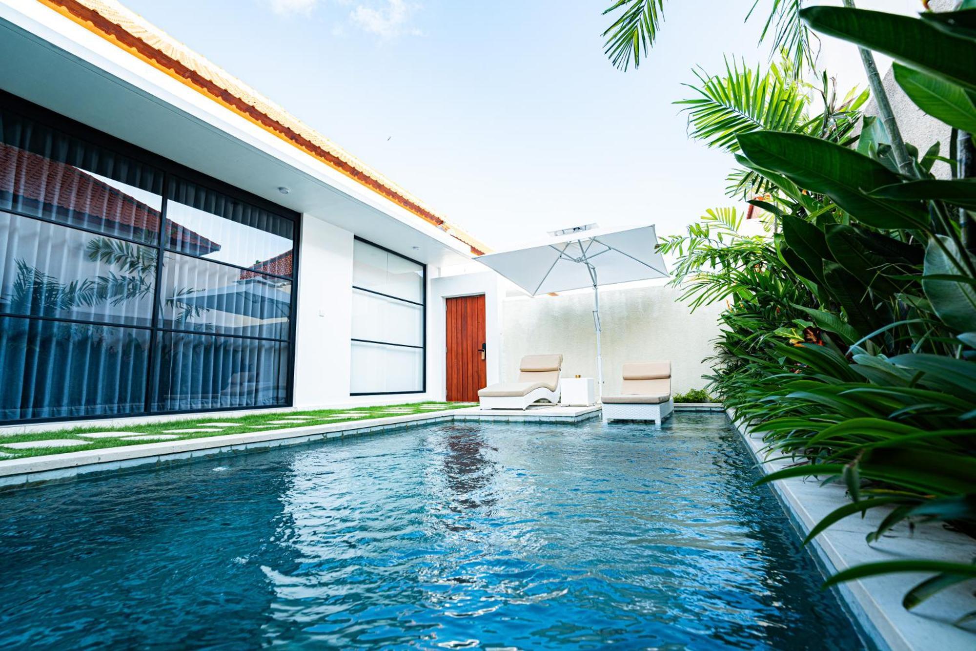 La Boutique Villas 塞米亚克 外观 照片