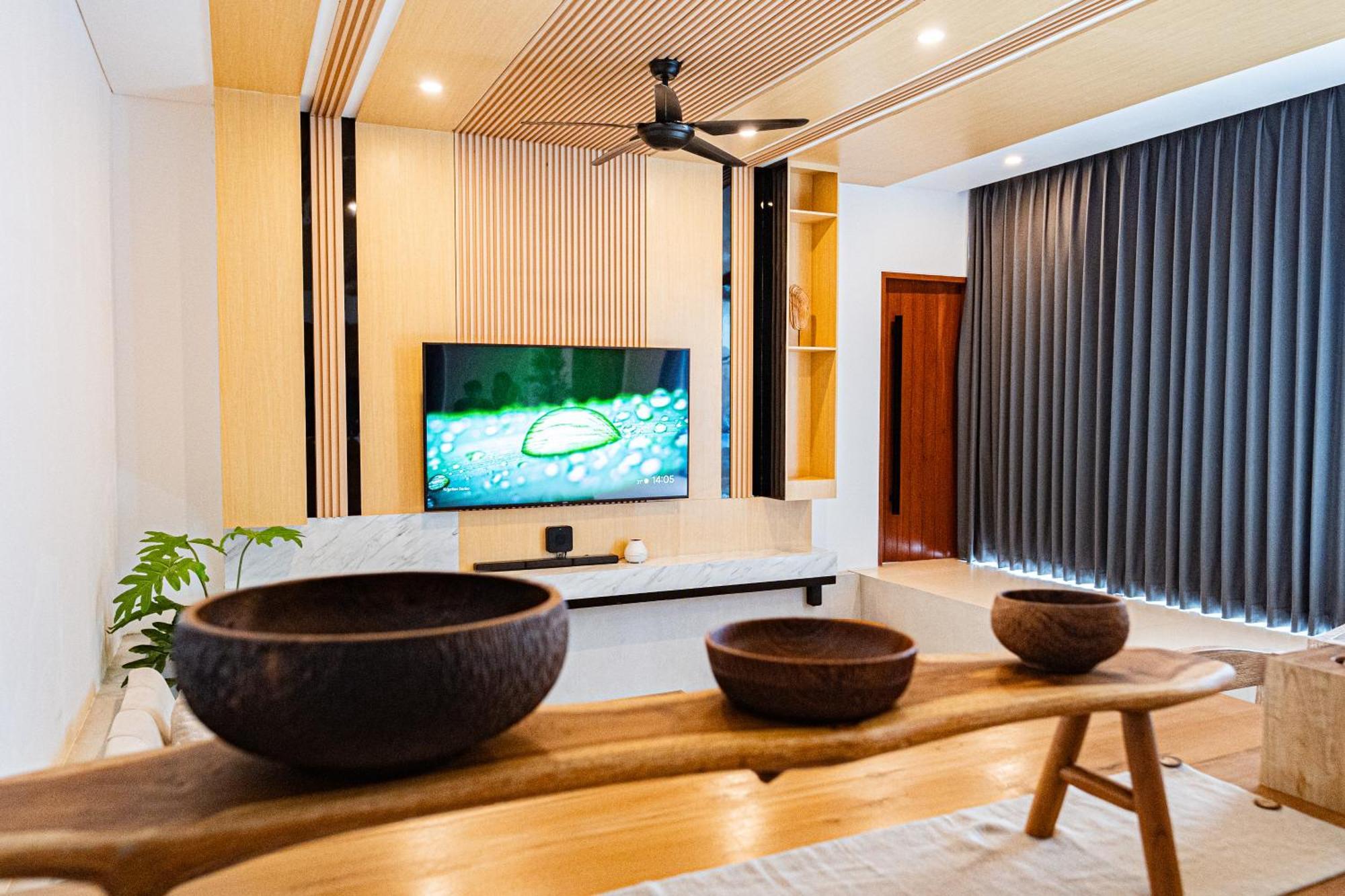 La Boutique Villas 塞米亚克 外观 照片