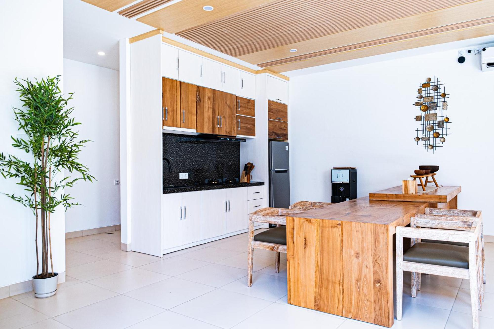 La Boutique Villas 塞米亚克 外观 照片