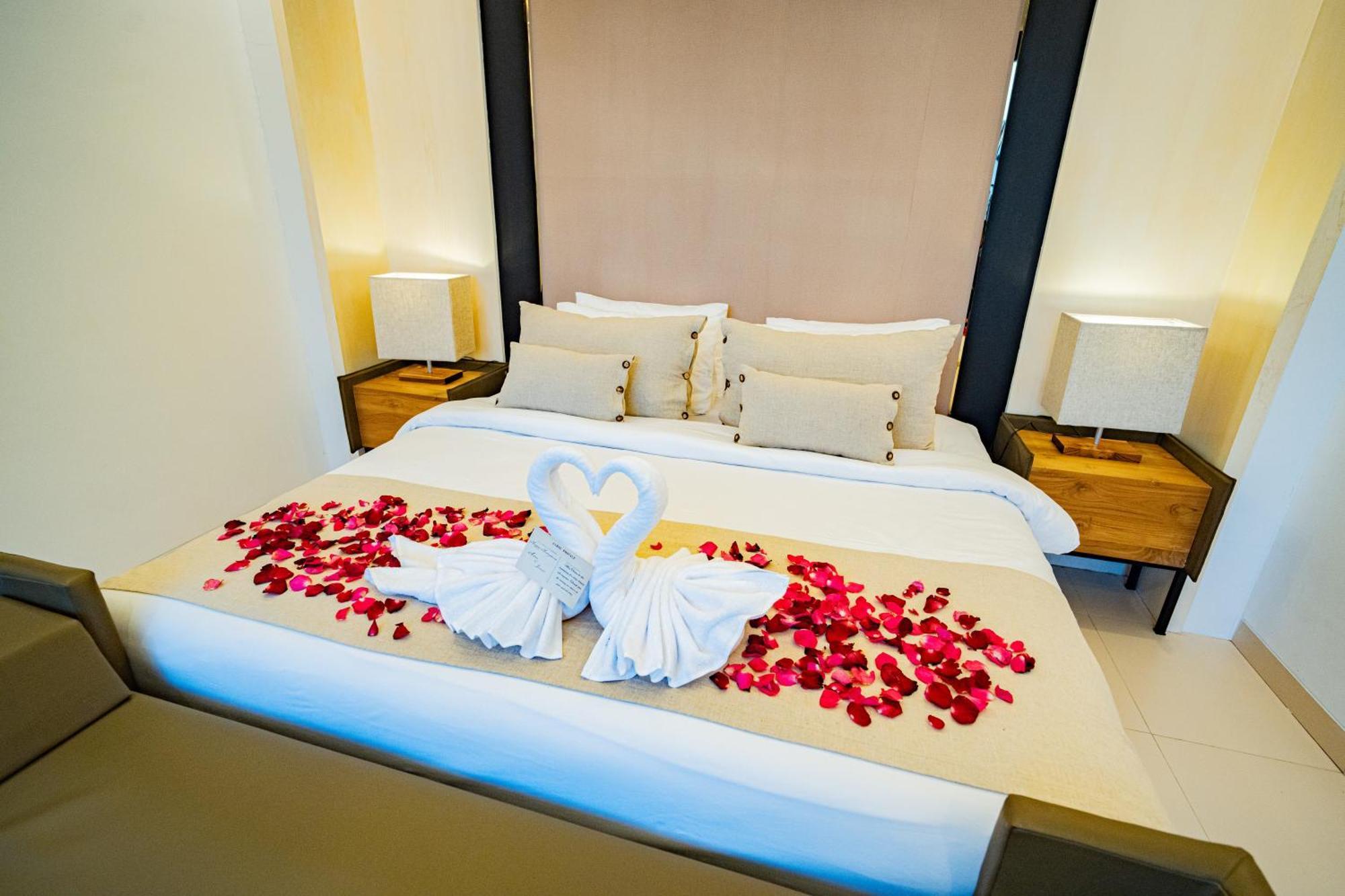 La Boutique Villas 塞米亚克 外观 照片