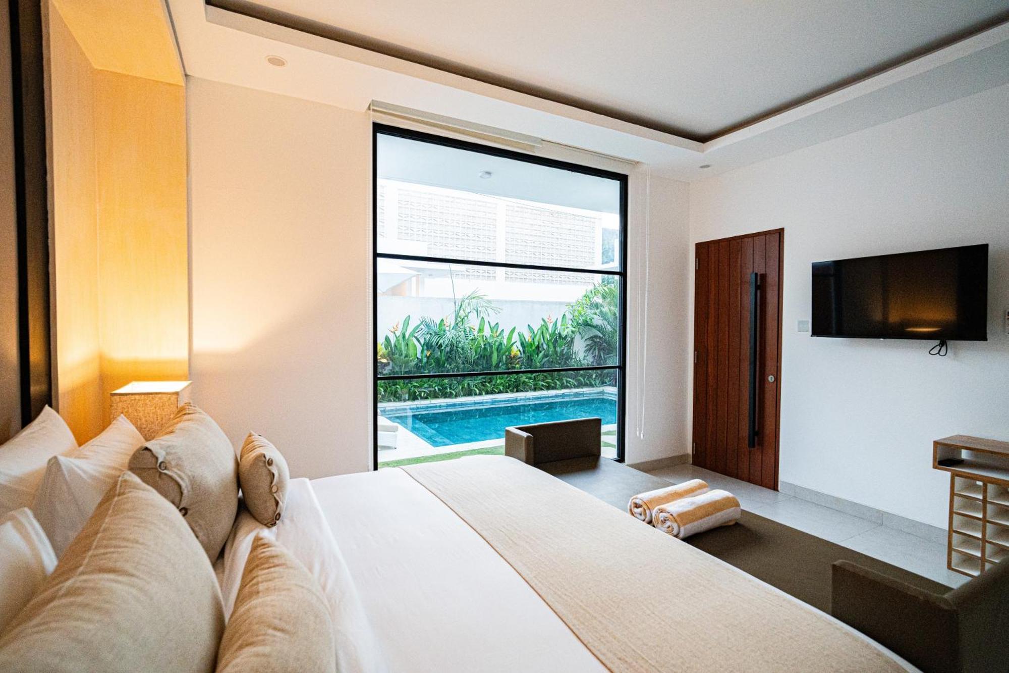 La Boutique Villas 塞米亚克 外观 照片