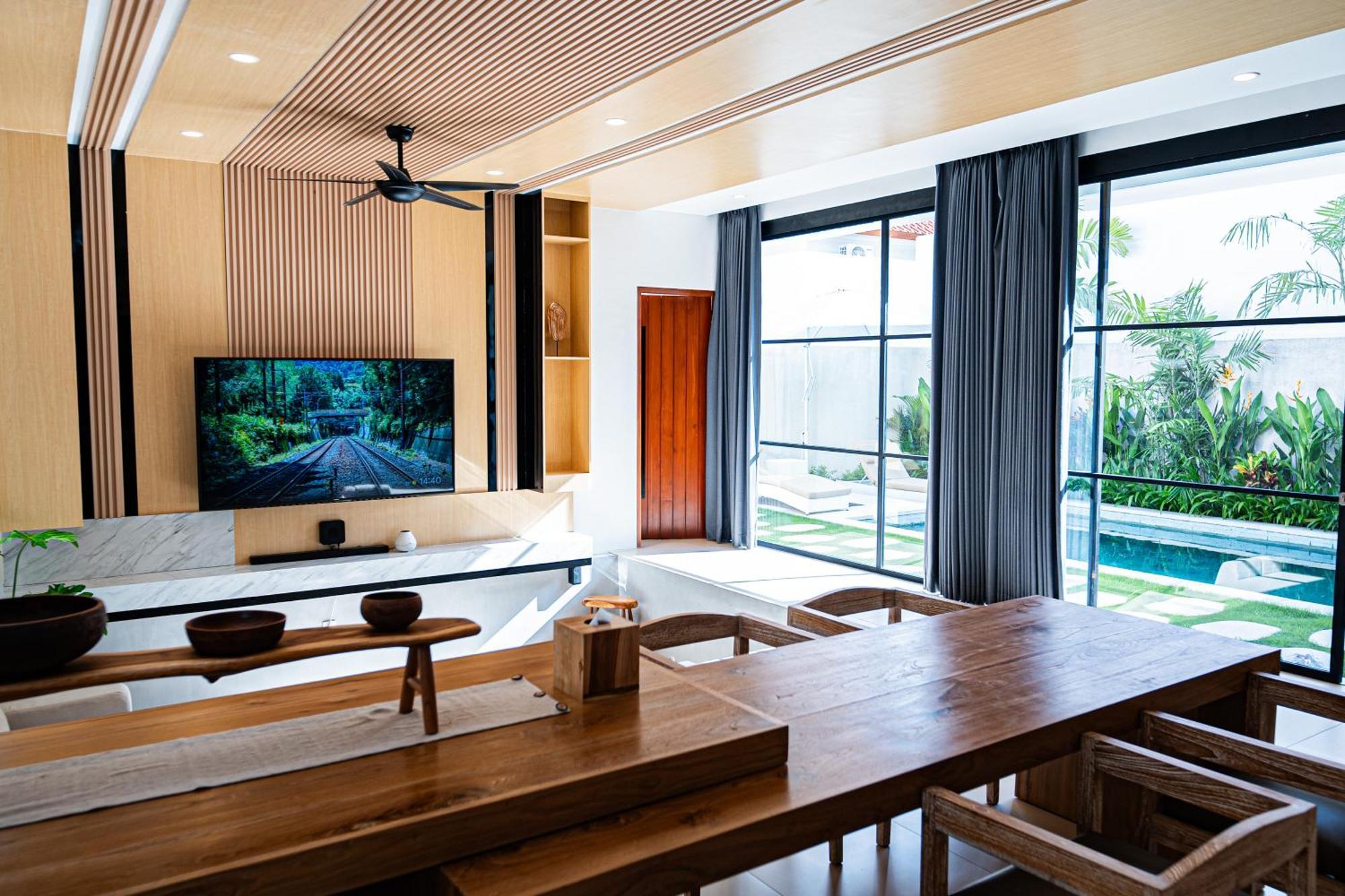 La Boutique Villas 塞米亚克 外观 照片