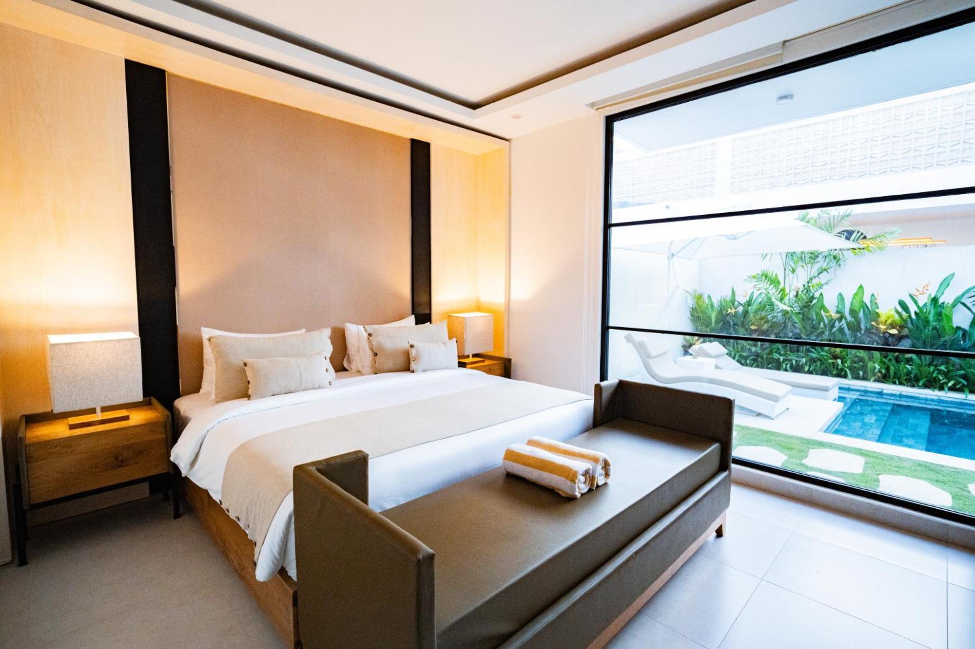 La Boutique Villas 塞米亚克 外观 照片