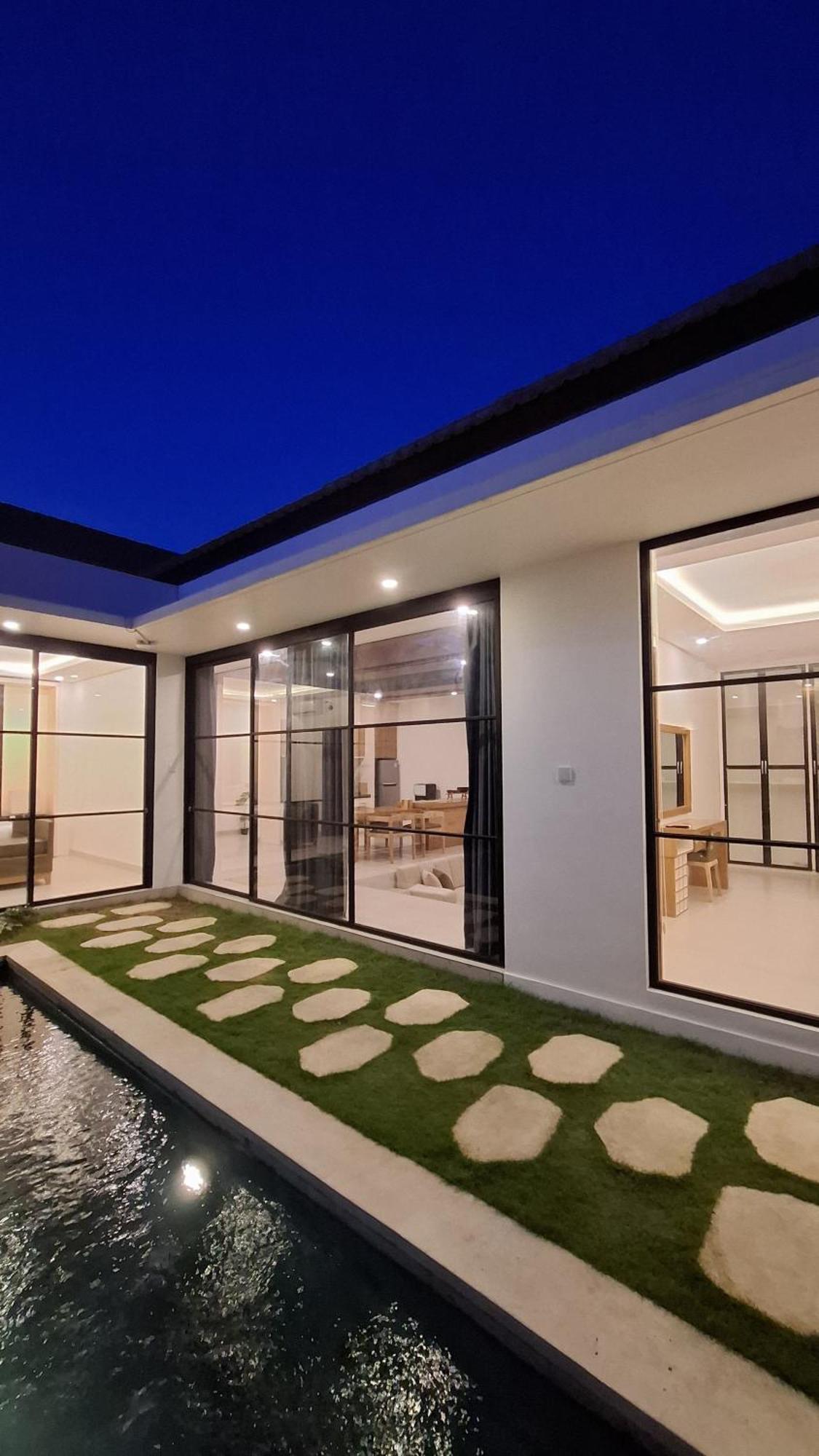La Boutique Villas 塞米亚克 外观 照片