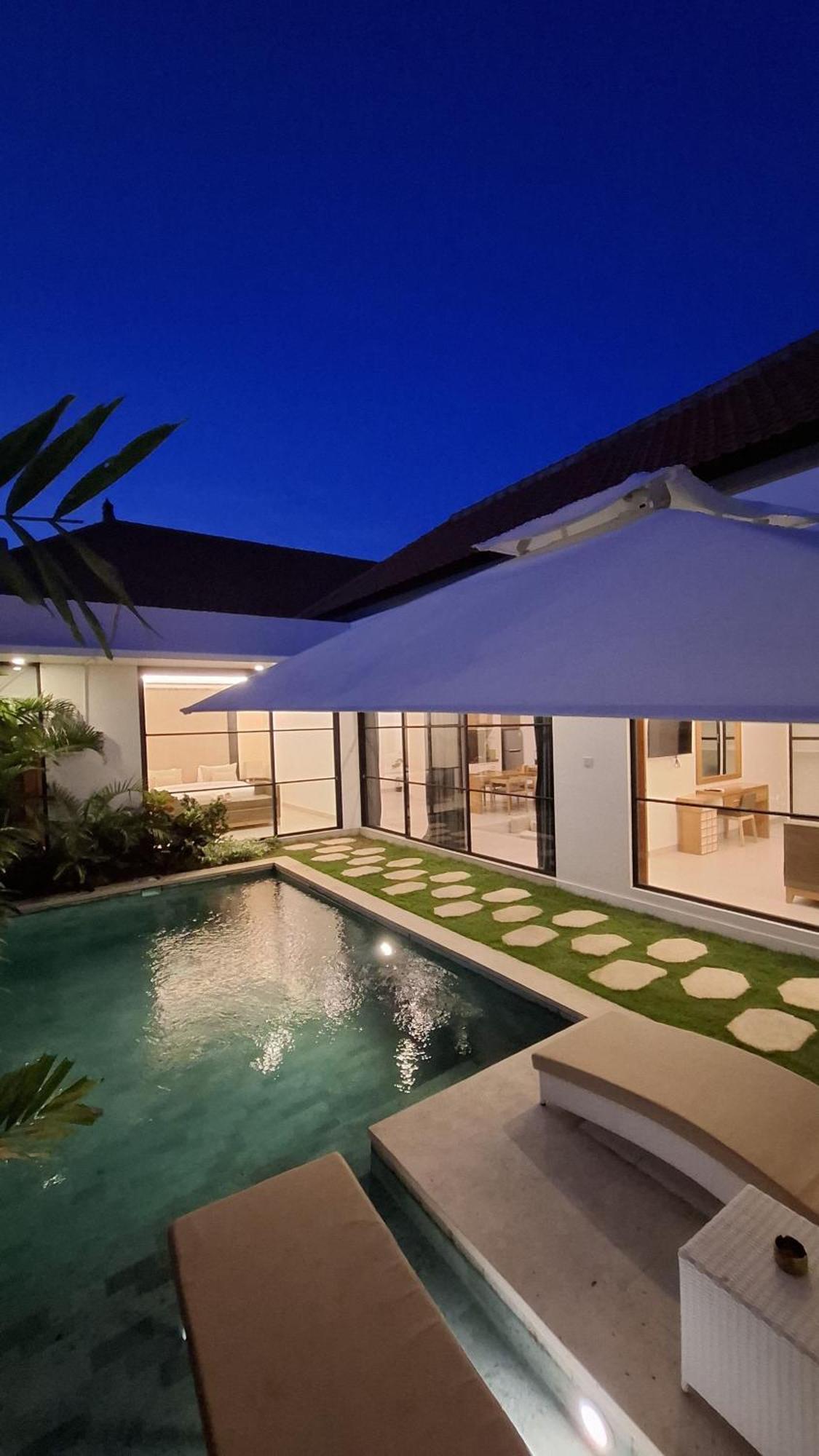 La Boutique Villas 塞米亚克 外观 照片