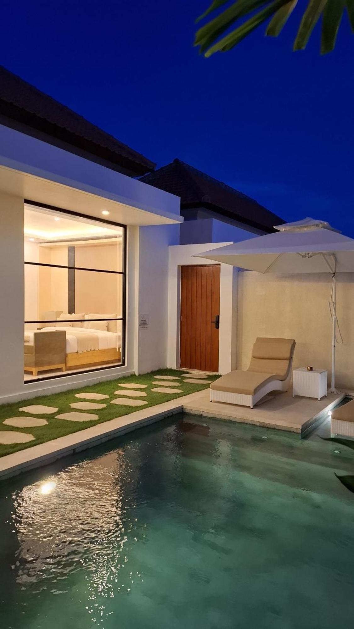 La Boutique Villas 塞米亚克 外观 照片
