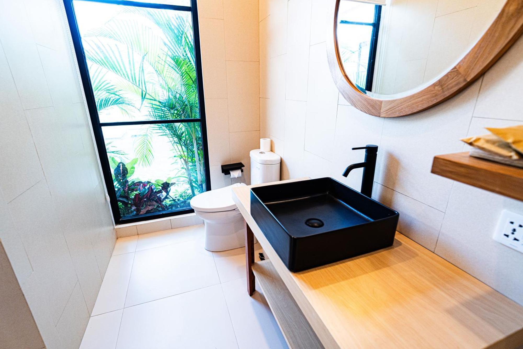 La Boutique Villas 塞米亚克 外观 照片